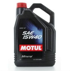 SAE 15W40 5L