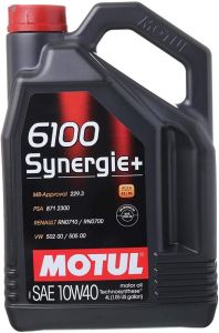 6100 Synergie+10W40 B4L
