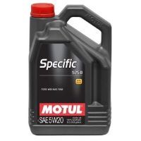 SPECIFIC 925B 5W20 B5L